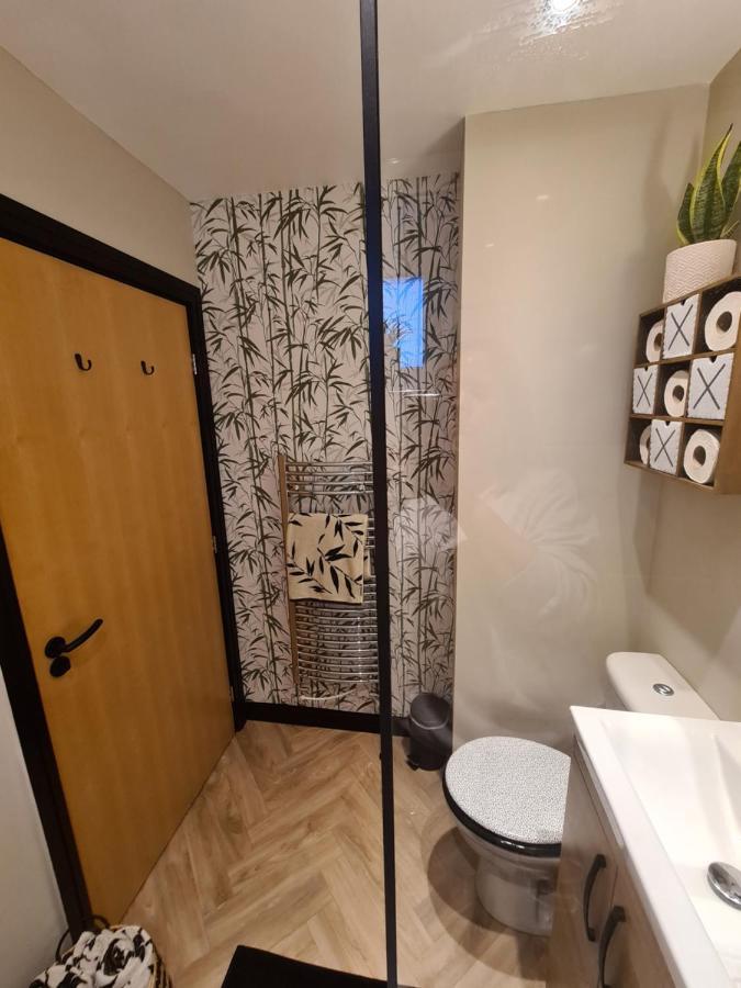 Modern 1 Bed Apartment Next To Beach And Golf Course Лланеллі Екстер'єр фото